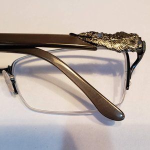 BCBG MaxAzria Piper Eyeglass Frame